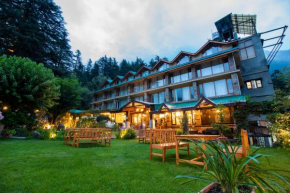 Johnson Lodge & Spa